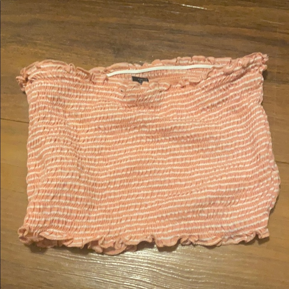 Tube top